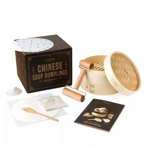 Chinese Dumplings Gift Set- Never Used